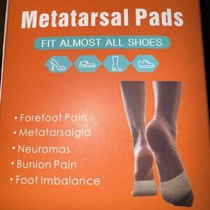 NEW Foot Cushion Pads